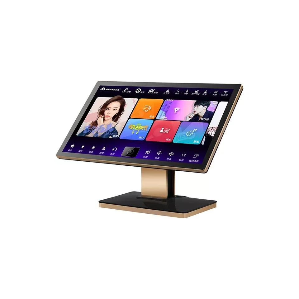 InAndOn 뷡 ý, 21.5 ġ ο ߱ 뷡 , KTV  ÷̾, 4TB ũ ڽ, ο Ÿ